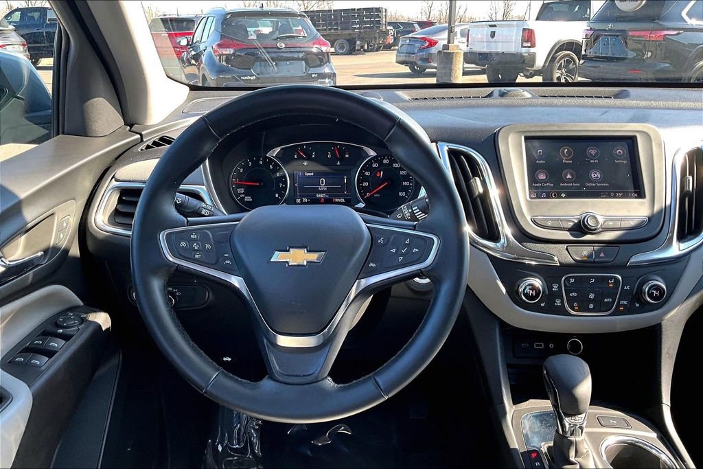 Used 2024 Chevrolet Equinox LT image 10