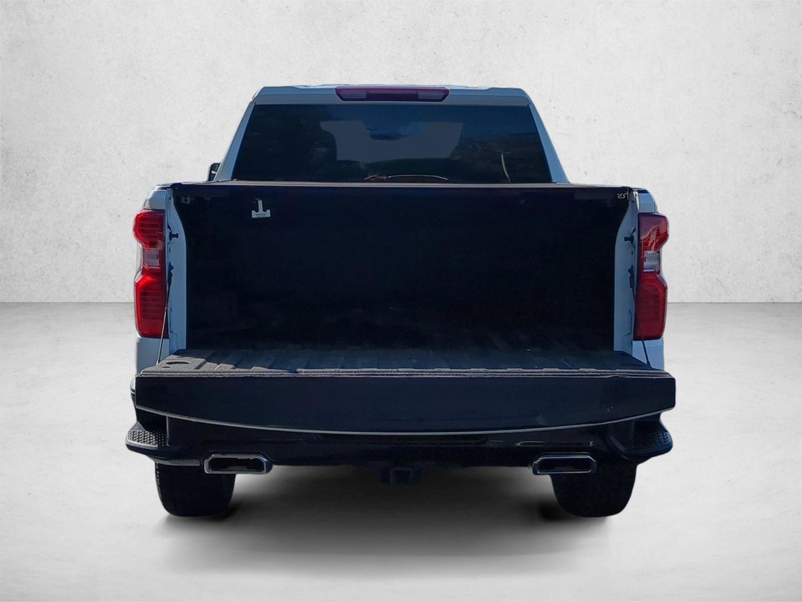 Used 2024 Chevrolet Silverado 1500 Custom Trail Boss AWD/4WD image 6