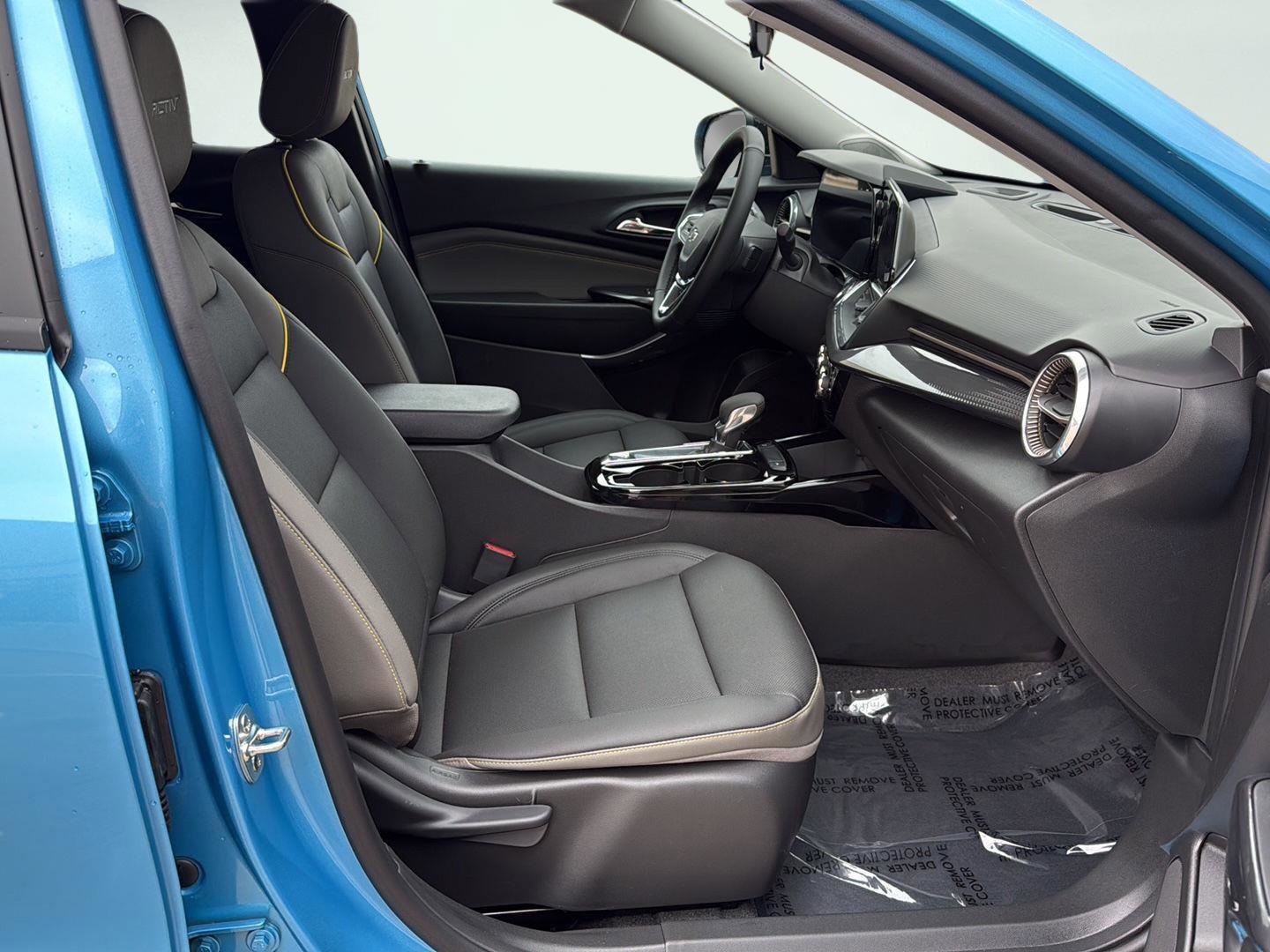 New 2026 Chevrolet Trax ACTIV w/ Driver Confidence Package image 8