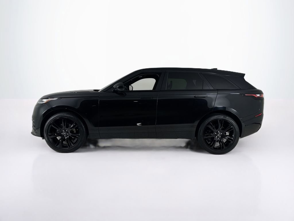 Used 2022 Land Rover Range Rover Velar R-Dynamic S AWD/4WD image 2