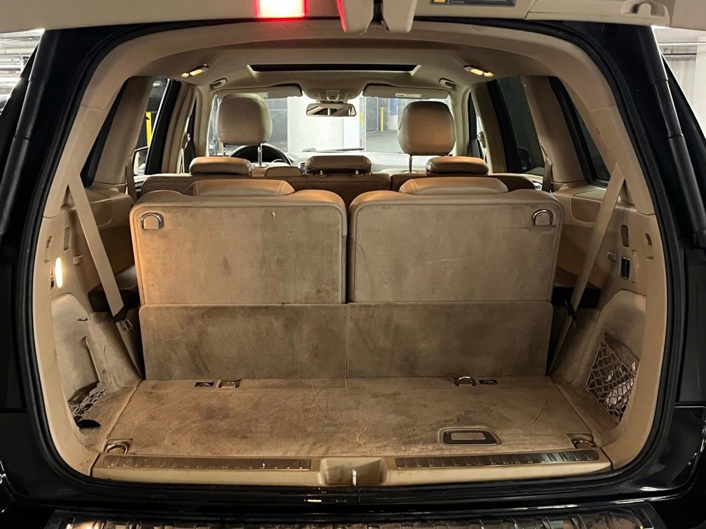 Used 2014 Mercedes-Benz GL 450 4MATIC image 37