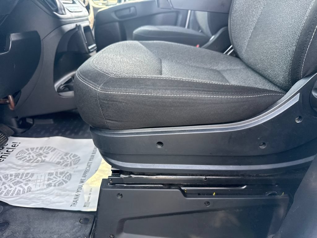 Used 2025 RAM ProMaster 2500 w/ U-Haul Equipment Group FWD image 32
