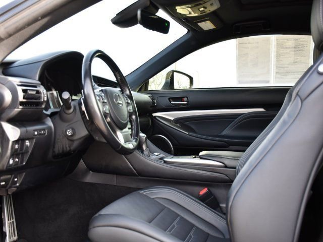 Used 2022 Lexus RC 350 F Sport image 14