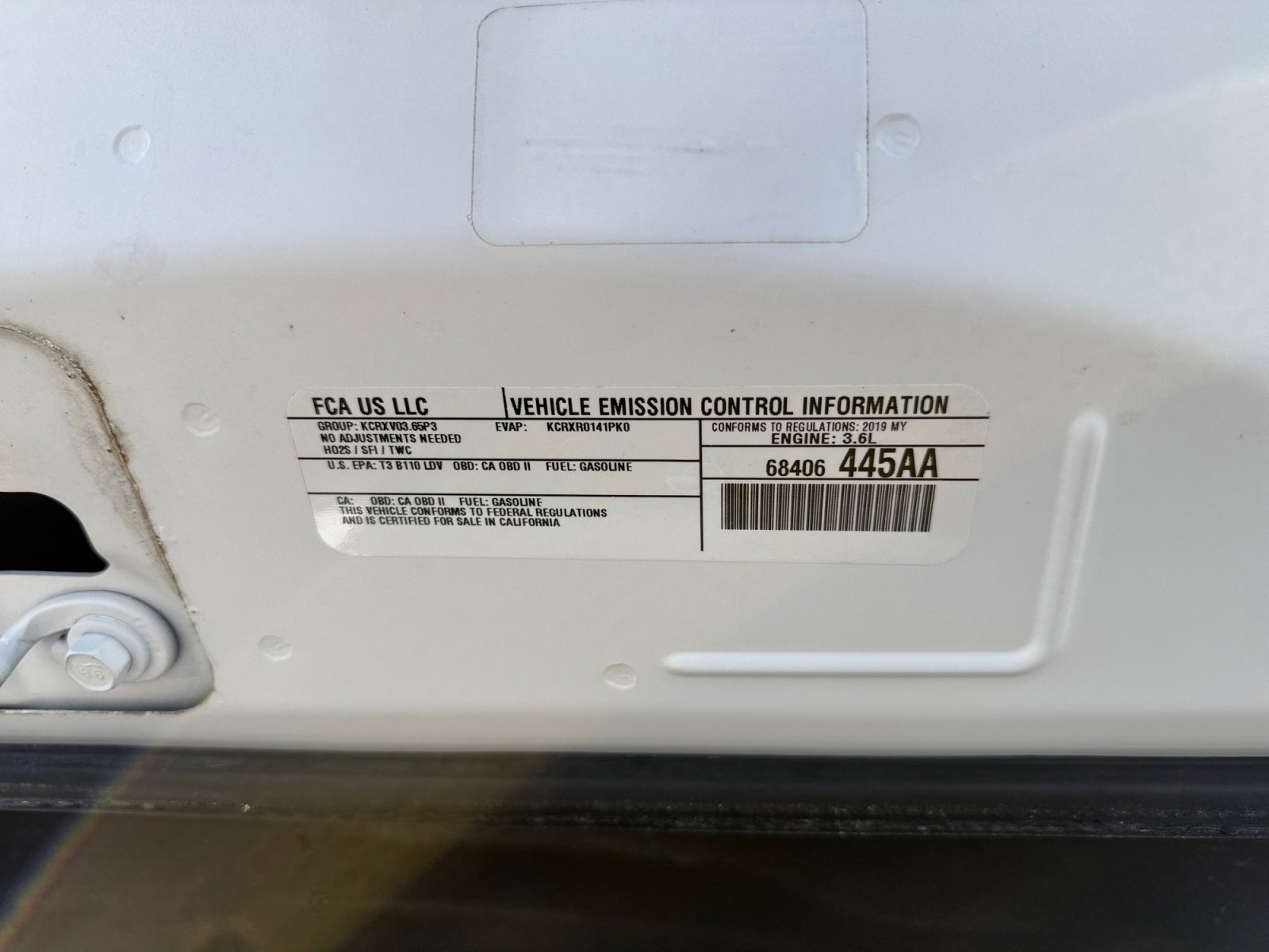 Used 2019 Dodge Challenger SXT image 13