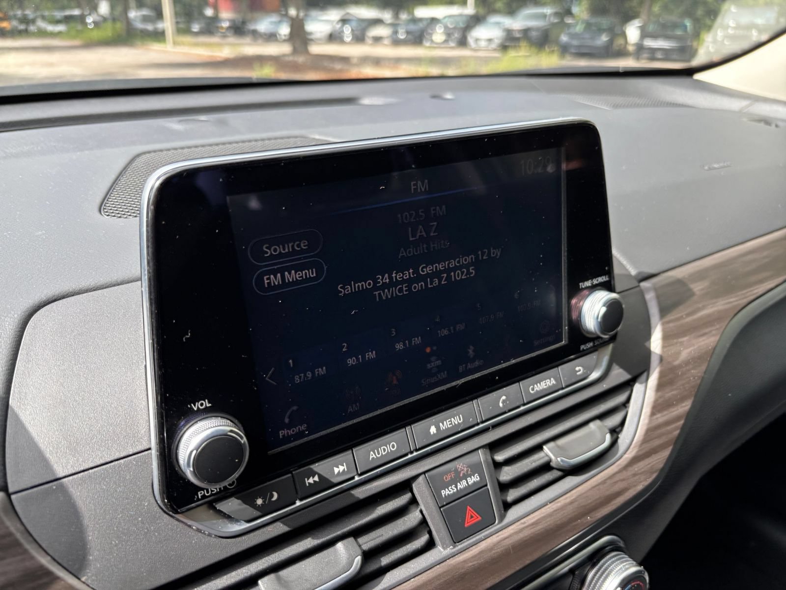 Used 2026 Nissan Altima 2.5 SV FWD image 19