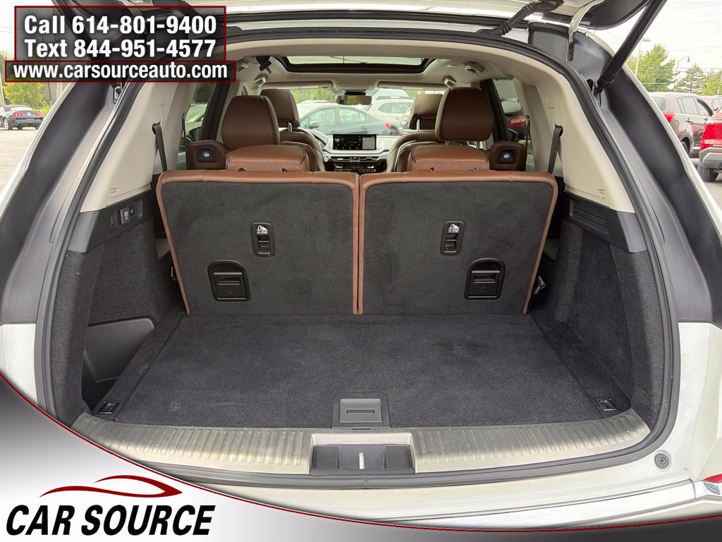 Used 2023 Acura MDX w/ Advance Package AWD/4WD image 7