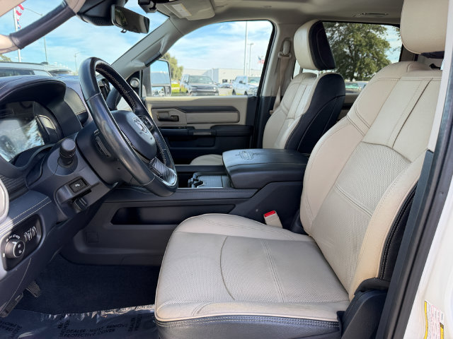 Used 2023 RAM 3500 Limited AWD/4WD image 16