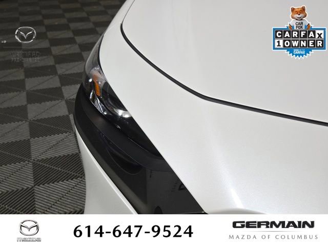 Certified 2025 MAZDA MAZDA3 s FWD image 15