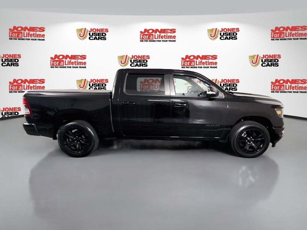 Used 2021 RAM 1500 Big Horn AWD/4WD image 18