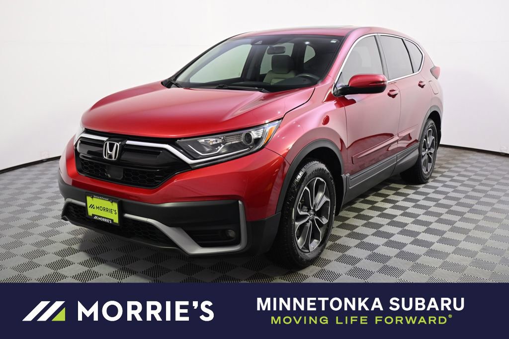 Used 2022 Honda CR-V EX