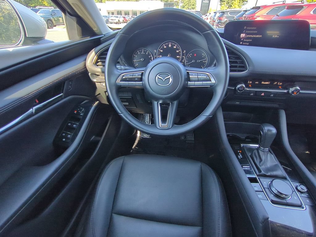 Used 2019 MAZDA MAZDA3 Sedan w/ Select Package FWD image 14