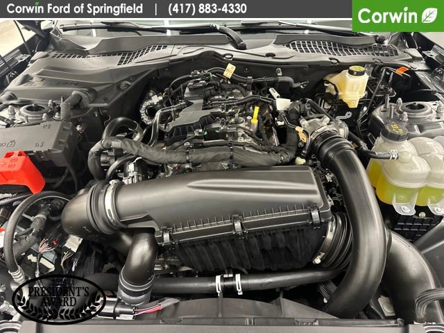 New 2026 Ford Mustang Coupe RWD image 35