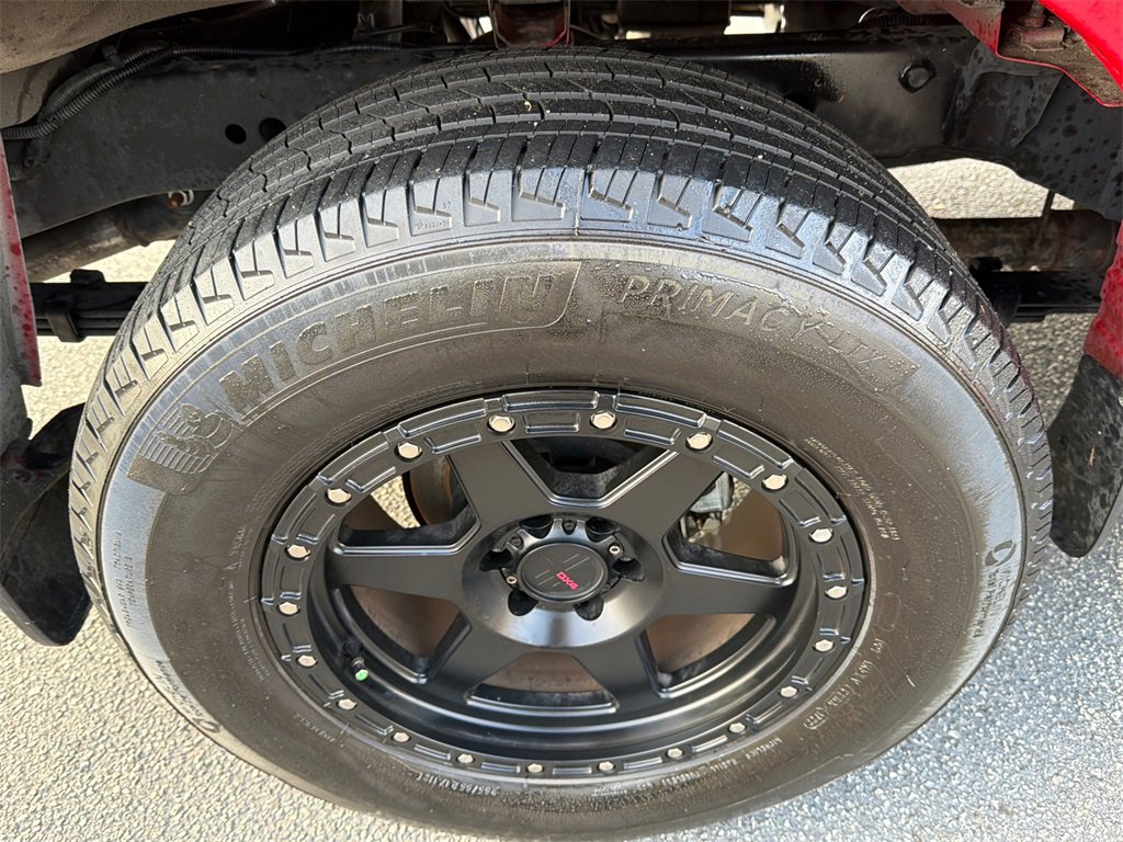 Used 2022 Nissan Frontier SV image 17