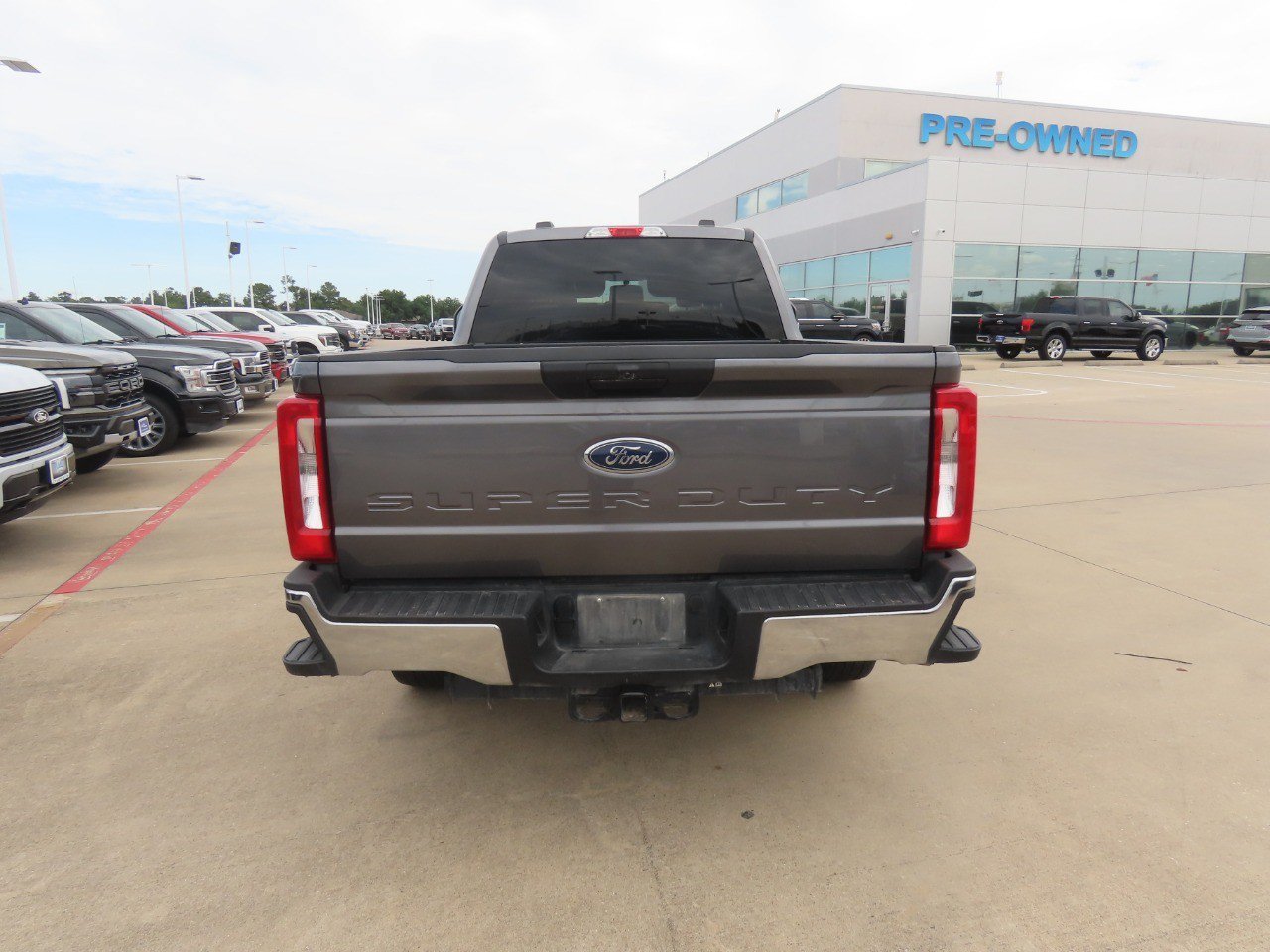 Used 2025 Ford F250 XLT AWD/4WD image 13