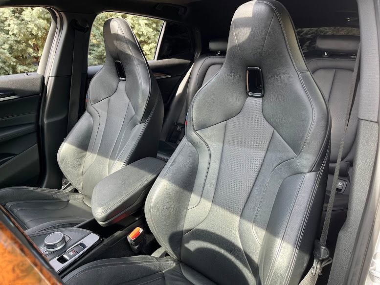 Used 2019 BMW X2 M35i w/ Premium Package image 9