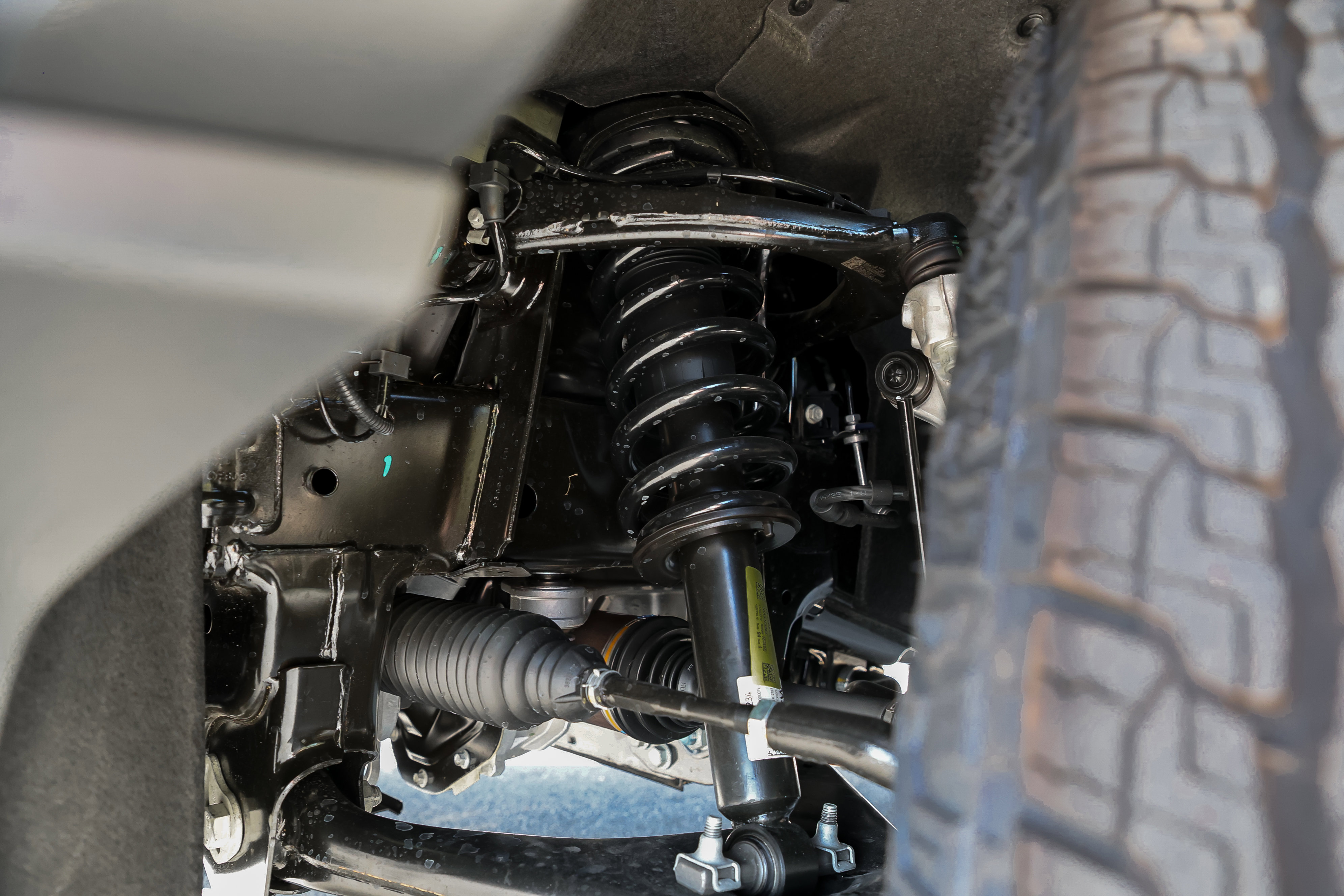 New 2026 GMC Canyon AT4 image 5