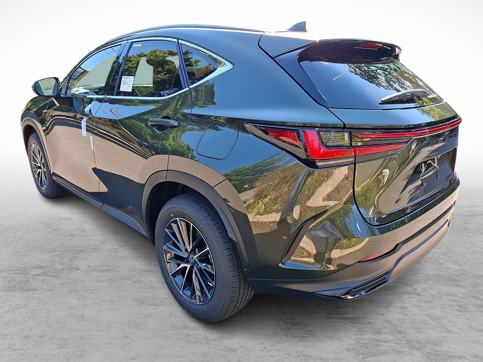 New 2026 Lexus NX 350 AWD w/ Premium Package image 3