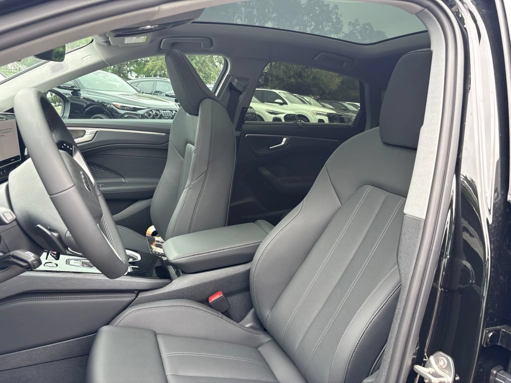 New 2026 Audi A6 Premium Plus AWD/4WD image 11