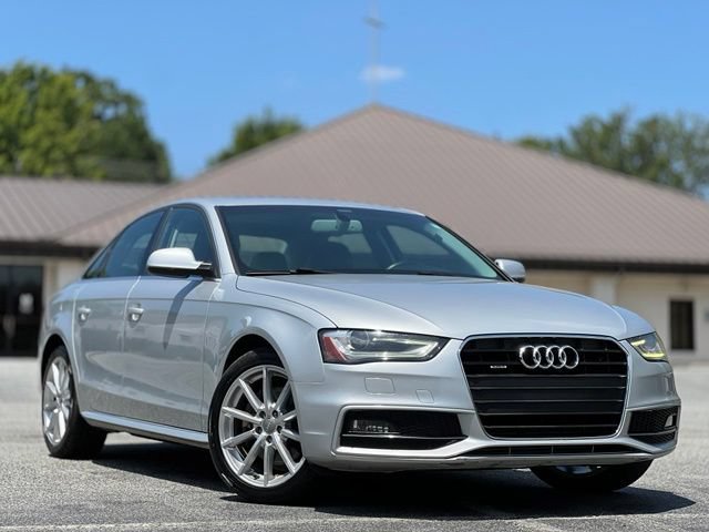 Used 2014 Audi A4 2.0T Premium Plus w/ Premium Plus Package AWD/4WD image 3