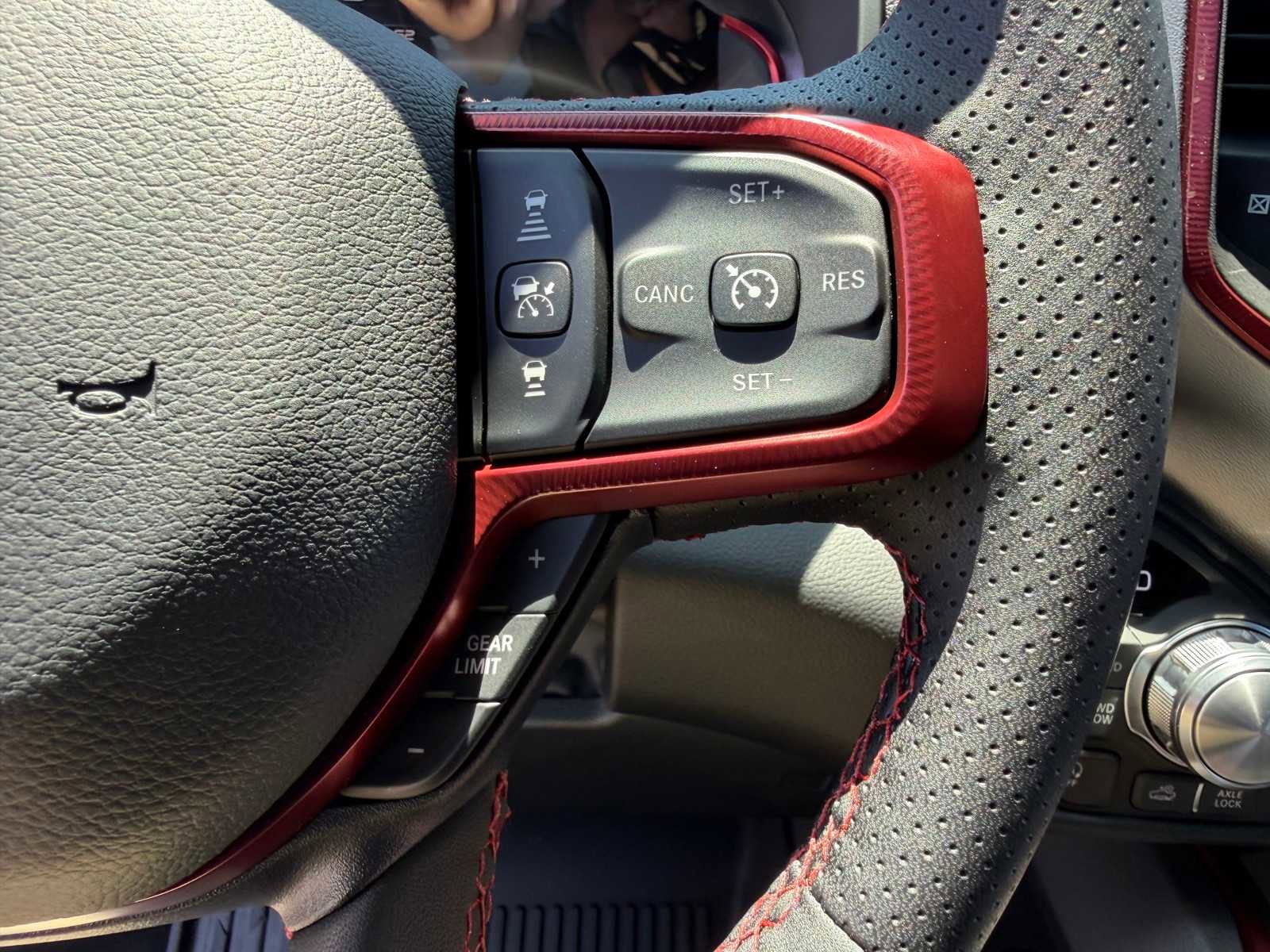 New 2026 RAM 1500 Rebel AWD/4WD image 33