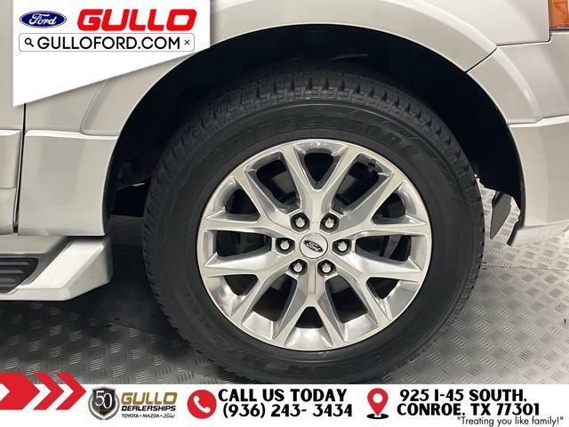 Certified 2017 Ford Expedition EL Limited RWD image 33