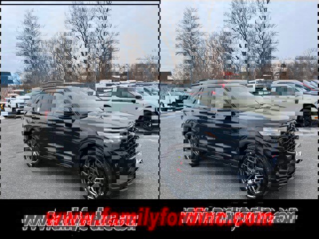 New 2026 Ford Explorer ST w/ Sun And Sound Package