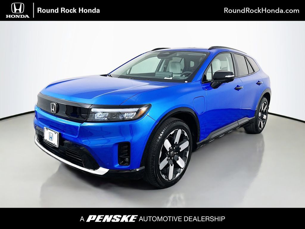 New 2026 Honda Prologue Elite