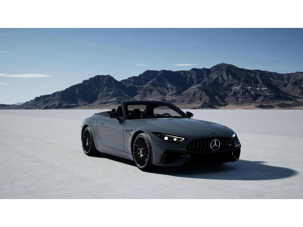 Used 2025 Mercedes-Benz SL 63 AMG S e Performance 4MATIC image 10