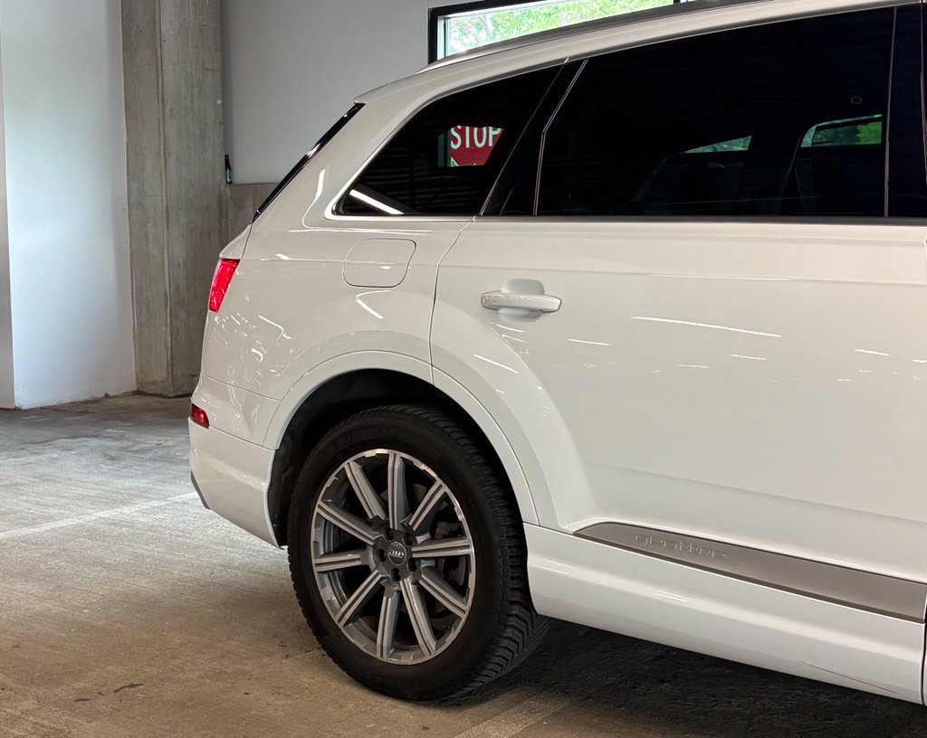 Used 2018 Audi Q7 3.0T Premium Plus AWD/4WD image 10