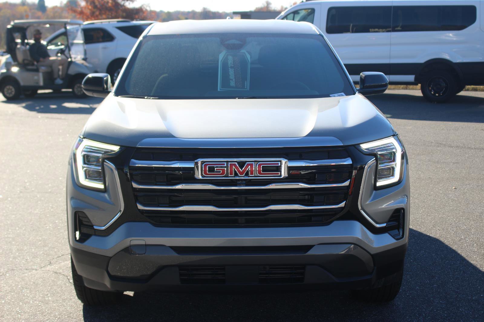 New 2026 GMC Terrain Elevation image 2