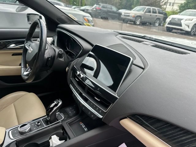Used 2021 Cadillac CT5 Premium Luxury AWD/4WD image 19