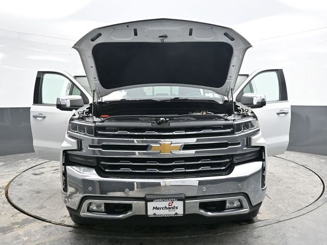 Used 2021 Chevrolet Silverado 1500 LTZ w/ LTZ Convenience Package II image 40