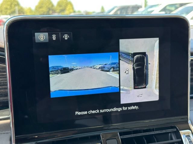 Used 2021 Lincoln Navigator Black Label AWD/4WD image 31