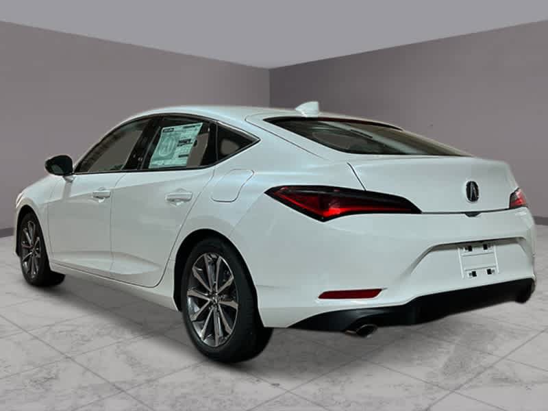 New 2026 Acura Integra FWD image 3