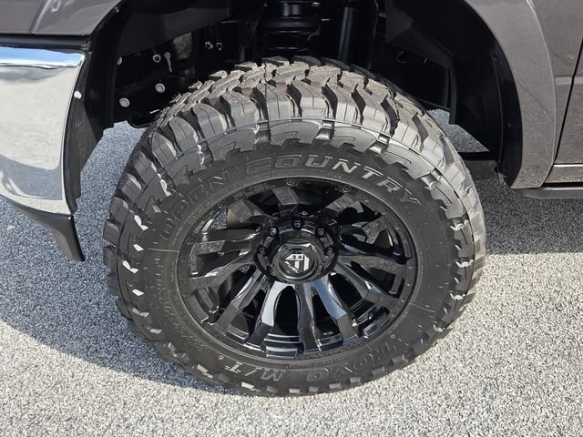 New 2026 RAM 3500 Longhorn AWD/4WD image 5
