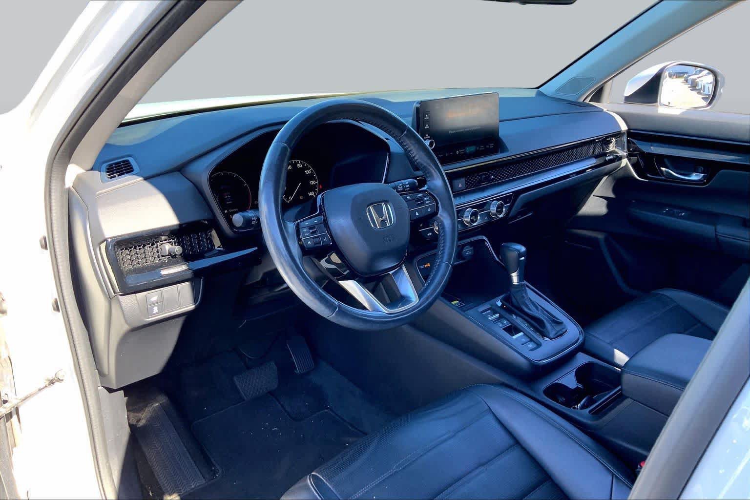Used 2024 Honda CR-V EX-L image 18