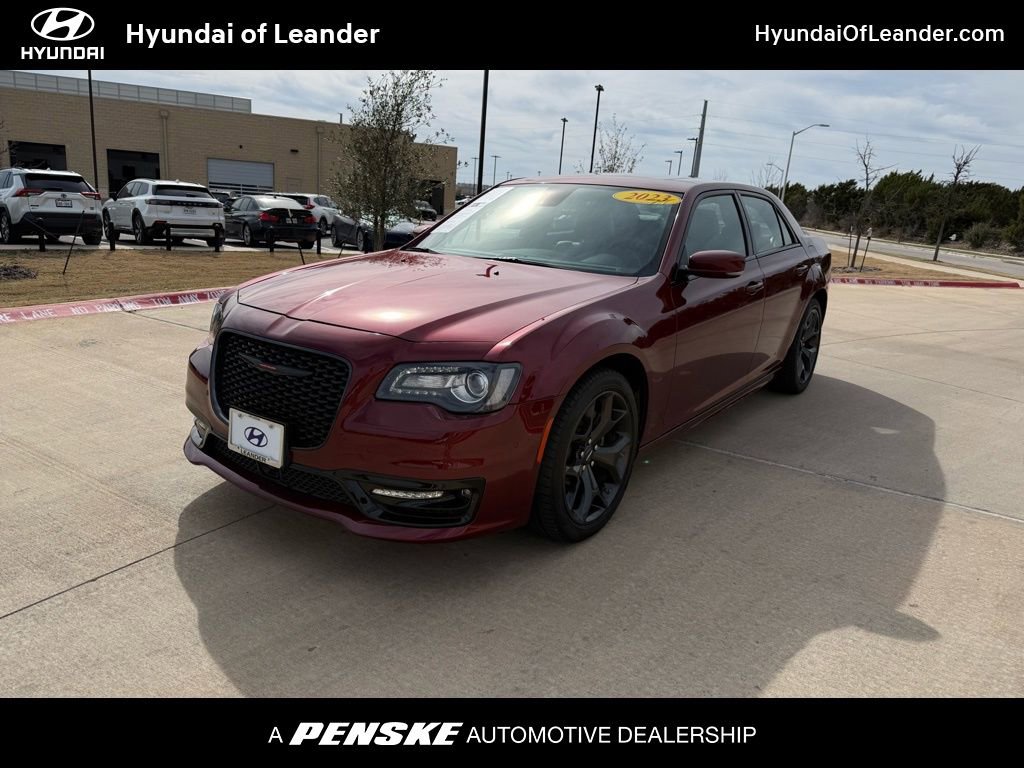 Used 2023 Chrysler 300 S w/ Comfort Group image 1