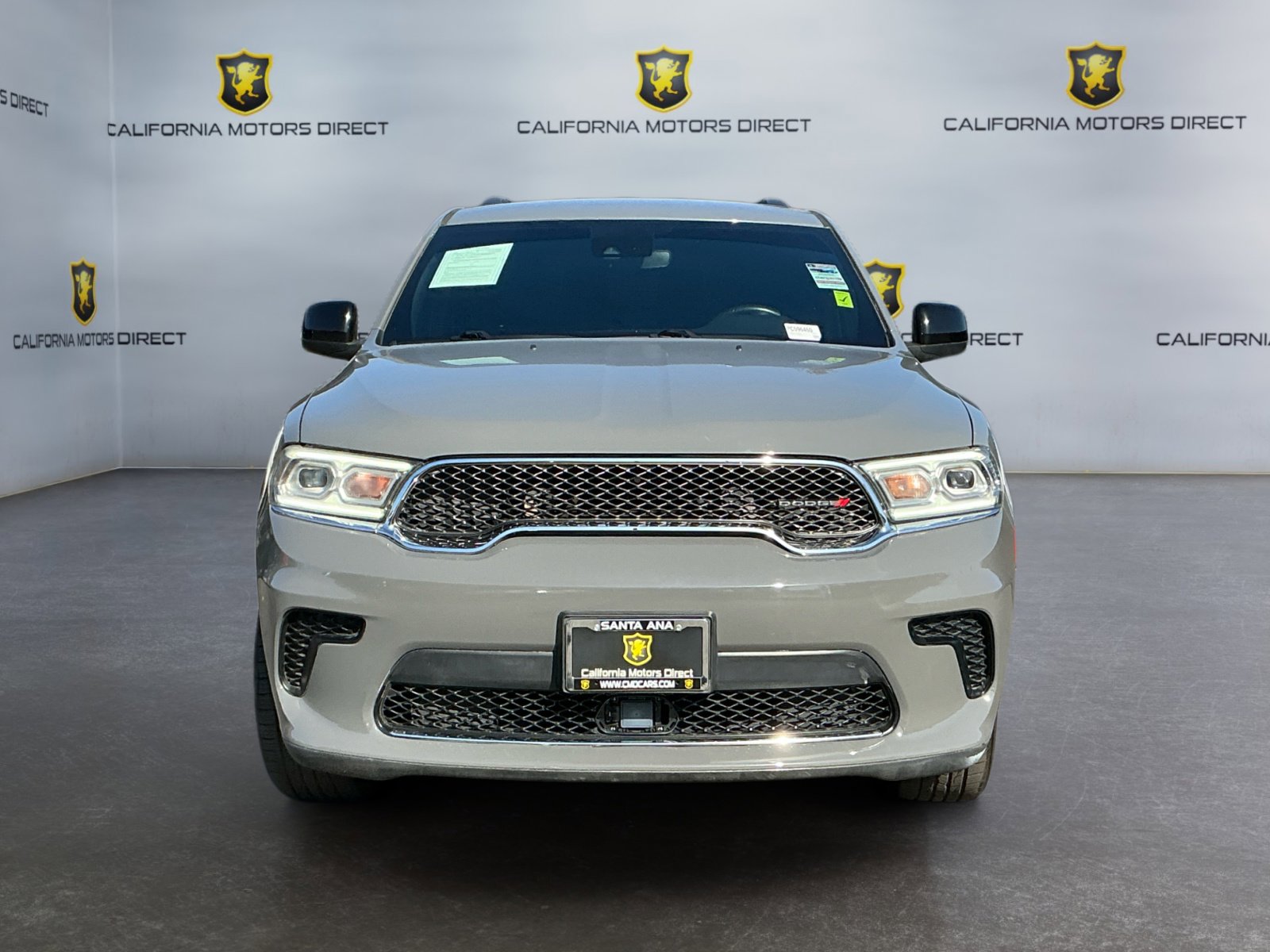 Used 2023 Dodge Durango SXT Launch Edition RWD image 2