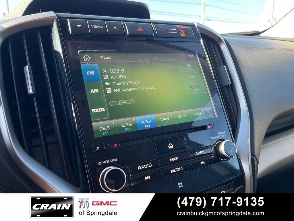 Used 2021 Subaru Ascent Touring w/ Popular Package #2A AWD/4WD image 15