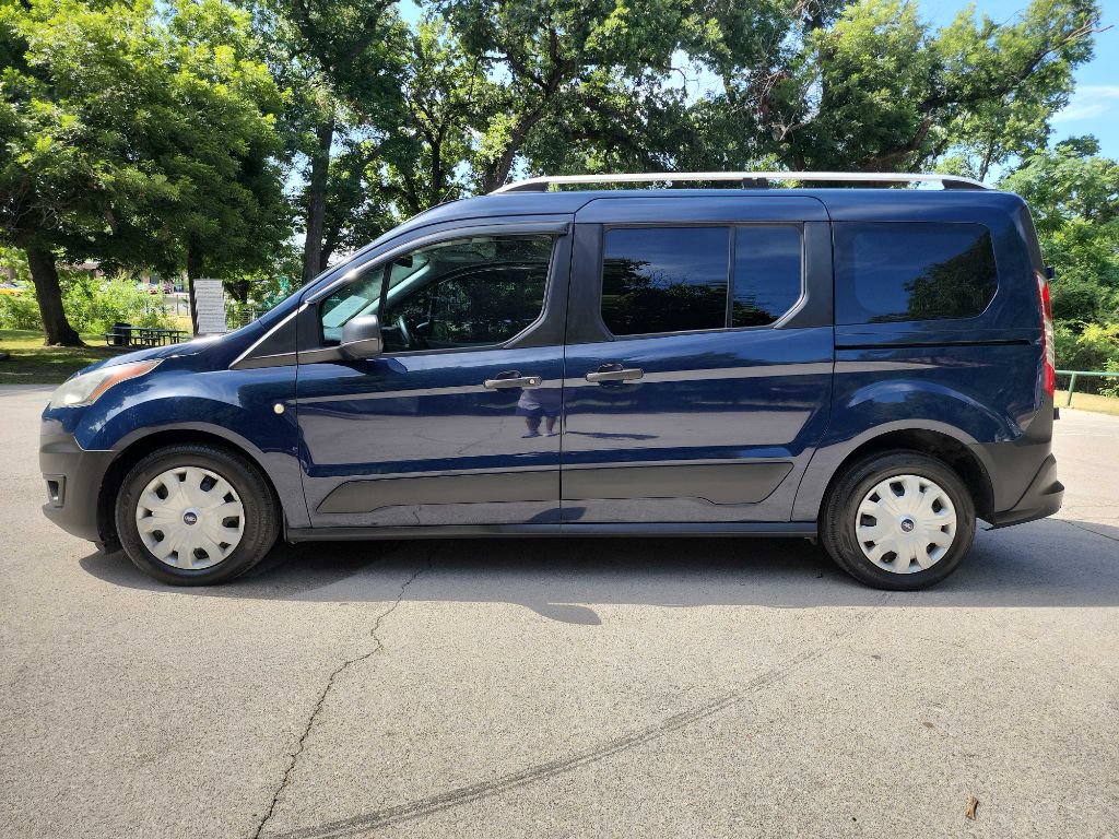 Used 2021 Ford Transit Connect XL FWD image 4
