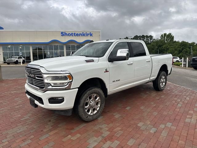 Used 2024 RAM 2500 Laramie w/ Safety Group AWD/4WD image 4