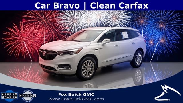 Certified 2020 Buick Enclave Premium