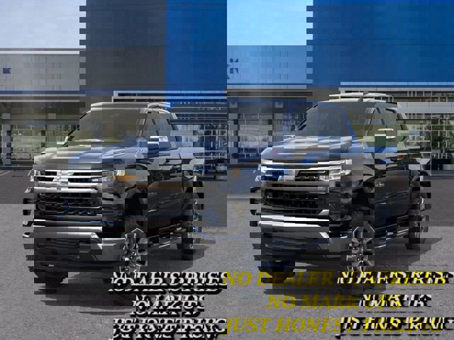 New 2026 Chevrolet Silverado 1500 LT w/ Texas Edition Plus image 6