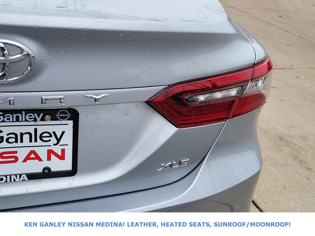 Used 2024 Toyota Camry XLE image 15