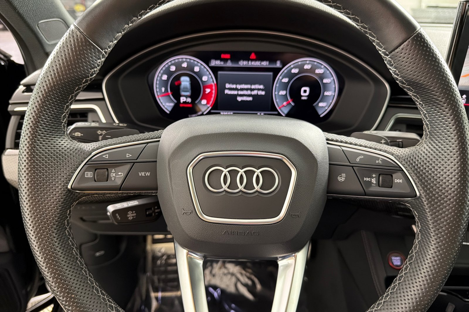 Used 2023 Audi S4 Premium Plus w/ Premium Plus Package AWD/4WD image 22