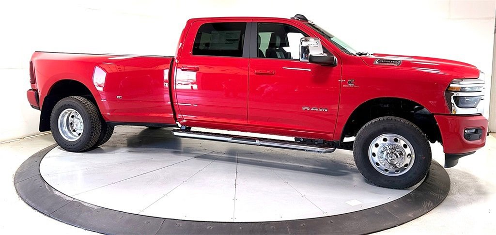 New 2026 RAM 3500 Laramie image 4