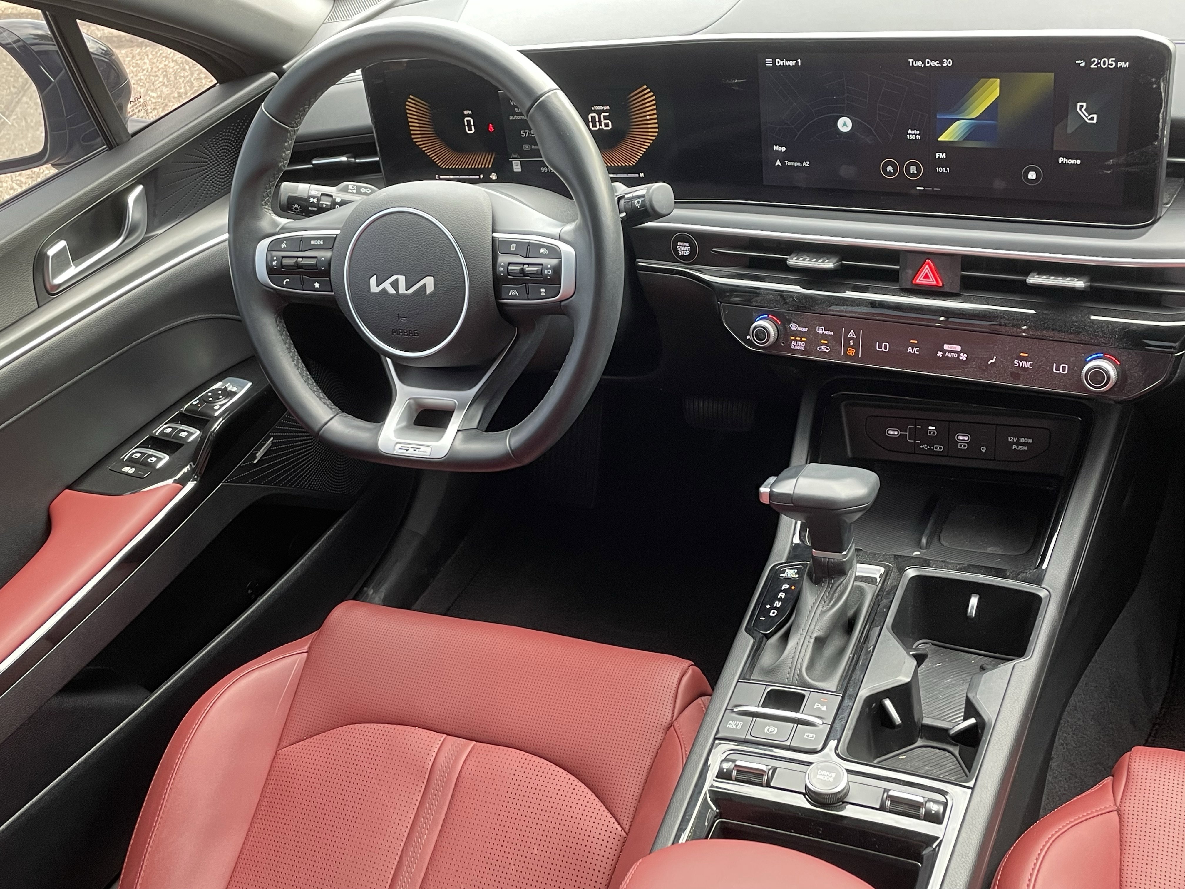 Used 2025 Kia K5 GT-Line w/ GT-Line Premium Package image 14