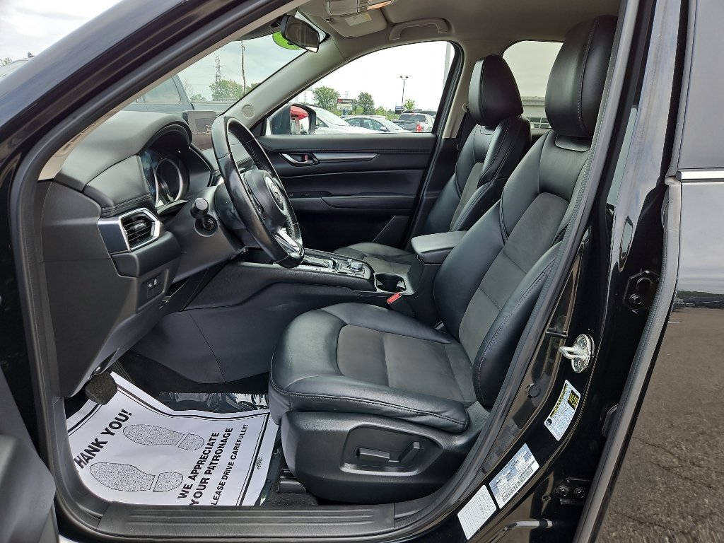 Used 2021 MAZDA CX-5 Touring AWD/4WD image 8