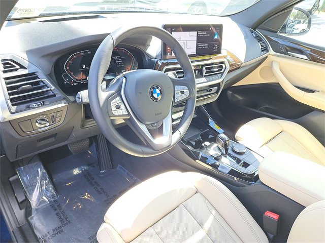 Used 2023 BMW X3 xDrive30i w/ Premium Package image 16