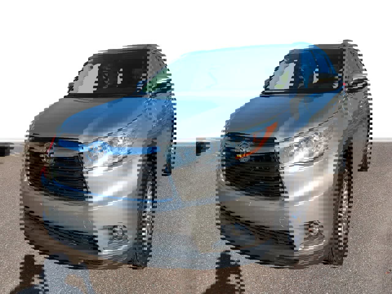 Certified 2015 Toyota Highlander XLE